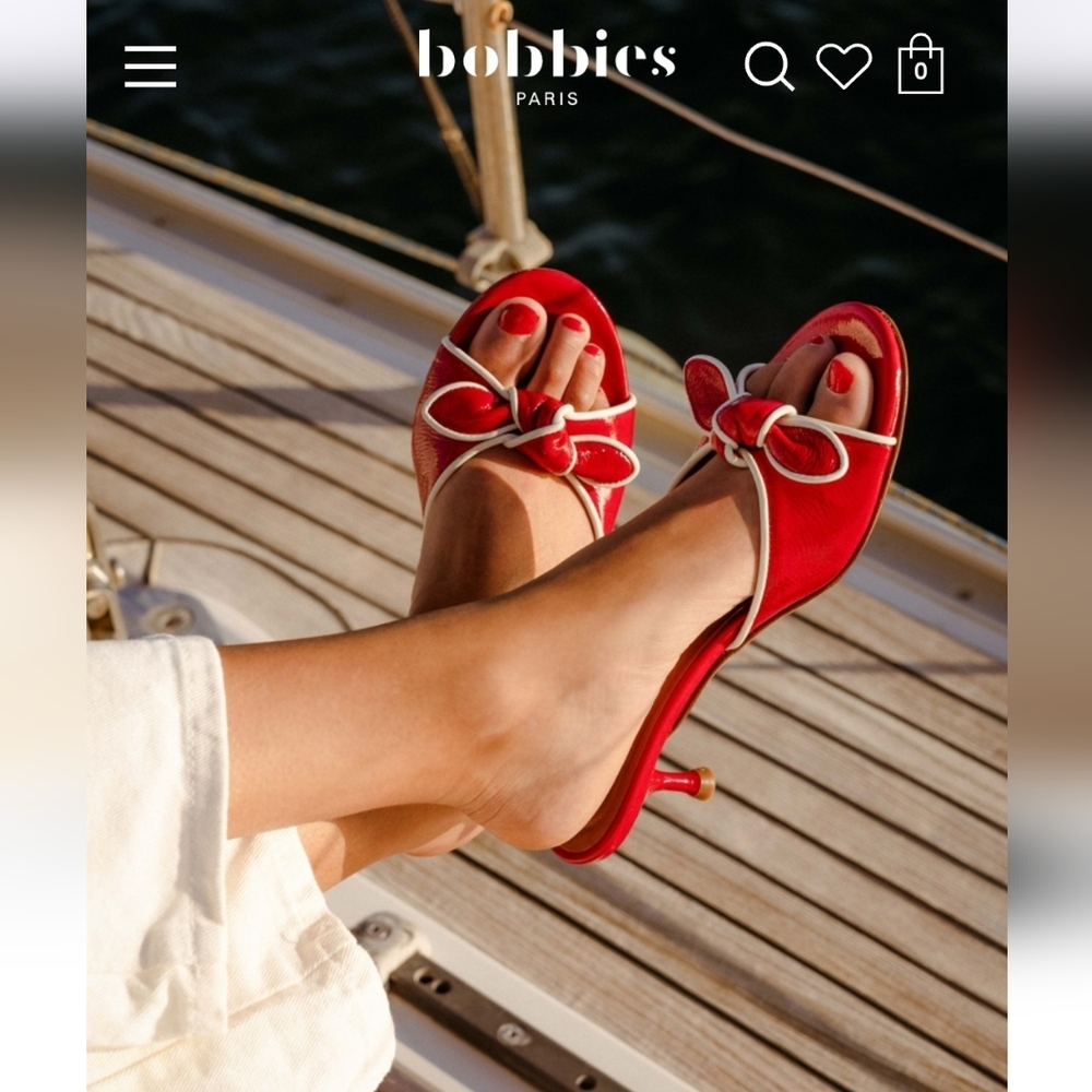 Bobbies Sophia Shoes. Size 7.